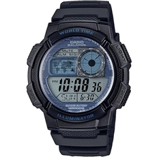 Digitální pánské hodinky Casio AE-1000W-2A2VEF