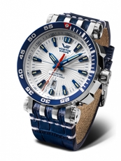 Hodinky Vostok Europe Energia Rocket NH35-575A650 + dárek zdarma