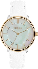 Dámské hodinky Prim Slim Pearl Icon W02P.13150.C + DÁREK ZDARMA