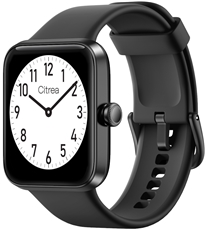 Chytré hodinky Q&Q Citrea X01A-001VY + dárek zdarma
